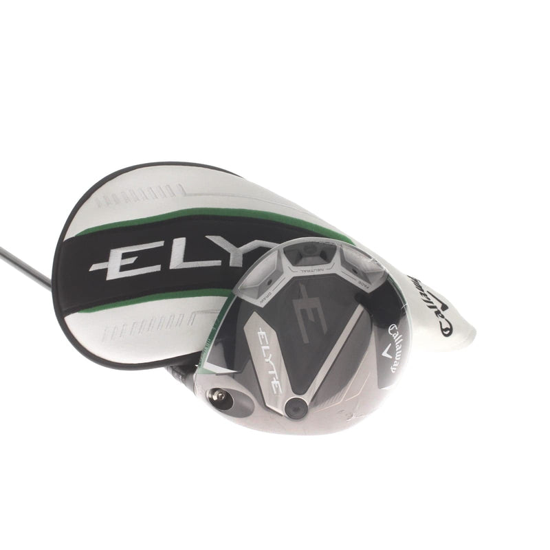 Callaway Elyte Graphite Mens Right Hand Driver 10.5* Stiff - Denali Charcoal 6.0 50g