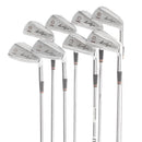 Ben Hogan Apex Steel Mens Right Hand Irons 2-9 Regular - Ben Hogan Apex