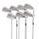 Callaway RAZR X Forged Steel Mens Right Hand Irons 3-9 Senior - Project X Rifle 5.0