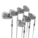 Callaway RAZR X Forged Steel Mens Right Hand Irons 3-9 Senior - Project X Rifle 5.0