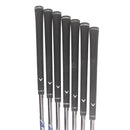 Callaway RAZR X Forged Steel Mens Right Hand Irons 3-9 Senior - Project X Rifle 5.0