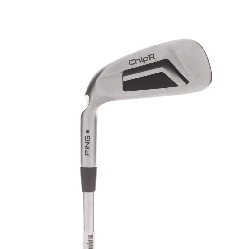 Ping ChipR Steel Mens Left Hand Chipper Black Dot 37* Wedge - Ping ZZ-115