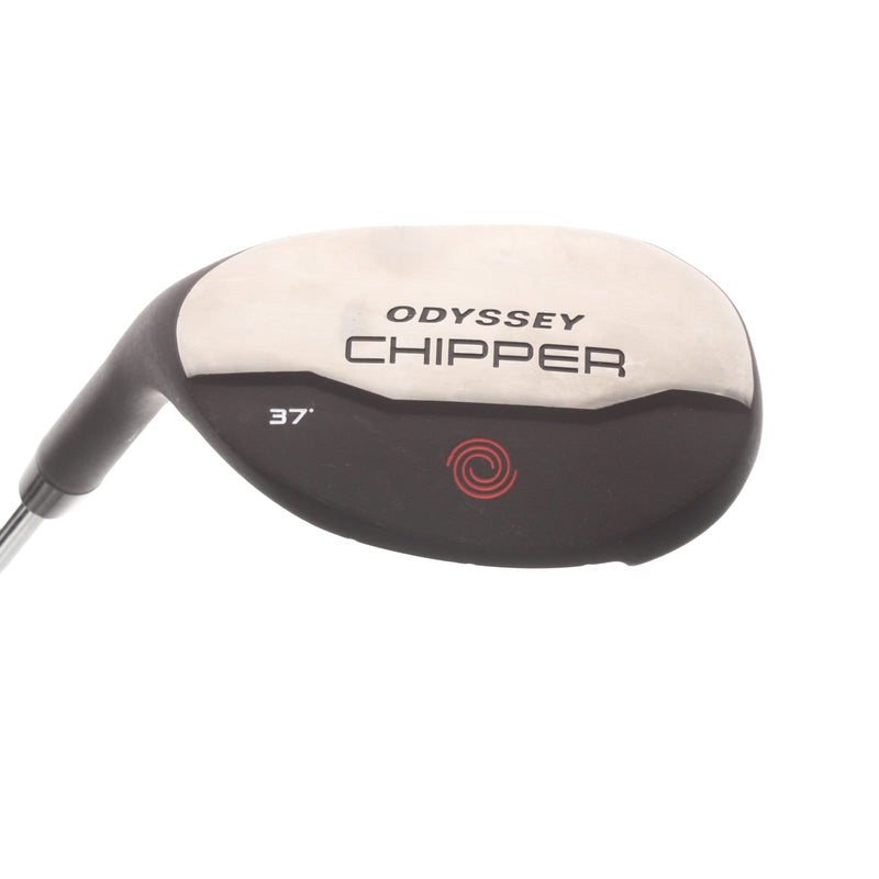 Odyssey Chipper 2025 Steel Mens Left Hand Chipper 37* Wedge - Odyssey