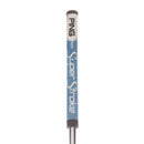 Ping Scottsdale Craz-E Mens Left Hand Putter 34" Mallet - Super Stroke