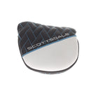 Ping Scottsdale Craz-E Mens Left Hand Putter 34" Mallet - Super Stroke