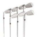 TaylorMade RocketBladez Steel Mens Right Hand Irons 4-PW Regular - TaylorMade RocketFuel 85g