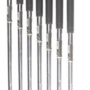 TaylorMade RocketBladez Steel Mens Right Hand Irons 4-PW Regular - TaylorMade RocketFuel 85g