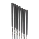 TaylorMade RocketBladez Steel Mens Right Hand Irons 4-PW Regular - TaylorMade RocketFuel 85g