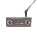 Mizuno M Craft Osaka Mens Right Hand Putter 34" Blade - Lamkin