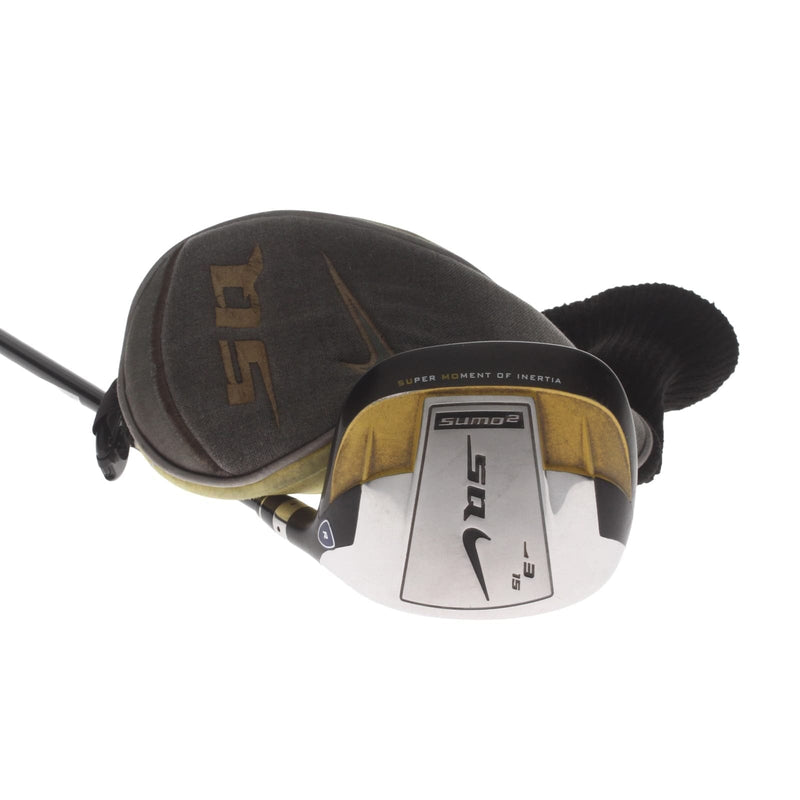 Nike SQ Sumo2 Graphite Mens Right Hand Fairway 3 Wood 15* Regular - Nike SQ Diamana