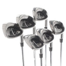 Tommy Armour Black Scot Steel Mens Right Hand Irons 6-SW Regular - Tommy Armour Black Scot