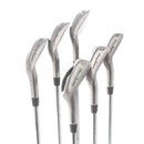 Tommy Armour Black Scot Steel Mens Right Hand Irons 6-SW Regular - Tommy Armour Black Scot