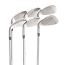 Tommy Armour Black Scot Steel Mens Right Hand Irons 6-SW Regular - Tommy Armour Black Scot