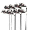Wilson Di7 Steel Mens Right Hand Irons 4-SW Uniflex - True Temper TX-105fs