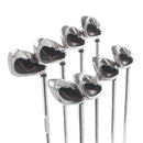 Wilson Di7 Steel Mens Right Hand Irons 4-SW Uniflex - True Temper TX-105fs