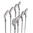 Wilson Di7 Steel Mens Right Hand Irons 4-SW Uniflex - True Temper TX-105fs