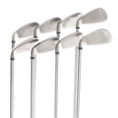 Wilson Di7 Steel Mens Right Hand Irons 4-SW Uniflex - True Temper TX-105fs