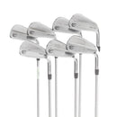 Takomo 101T Steel Mens Right Hand Irons 4-PW Stiff - KBS Tour C-Taper Lite