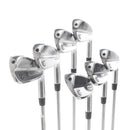 Takomo 101T Steel Mens Right Hand Irons 4-PW Stiff - KBS Tour C-Taper Lite