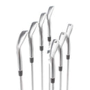 Takomo 101T Steel Mens Right Hand Irons 4-PW Stiff - KBS Tour C-Taper Lite