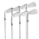 Takomo 101T Steel Mens Right Hand Irons 4-PW Stiff - KBS Tour C-Taper Lite