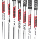 Takomo 101T Steel Mens Right Hand Irons 4-PW Stiff - KBS Tour C-Taper Lite