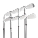 Callaway Elyte HL Graphite Mens Right Hand Irons 5-AW+GW Senior - Denali Charcoal 5.0 55g