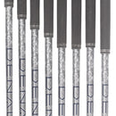 Callaway Elyte HL Graphite Mens Right Hand Irons 5-AW+GW Senior - Denali Charcoal 5.0 55g