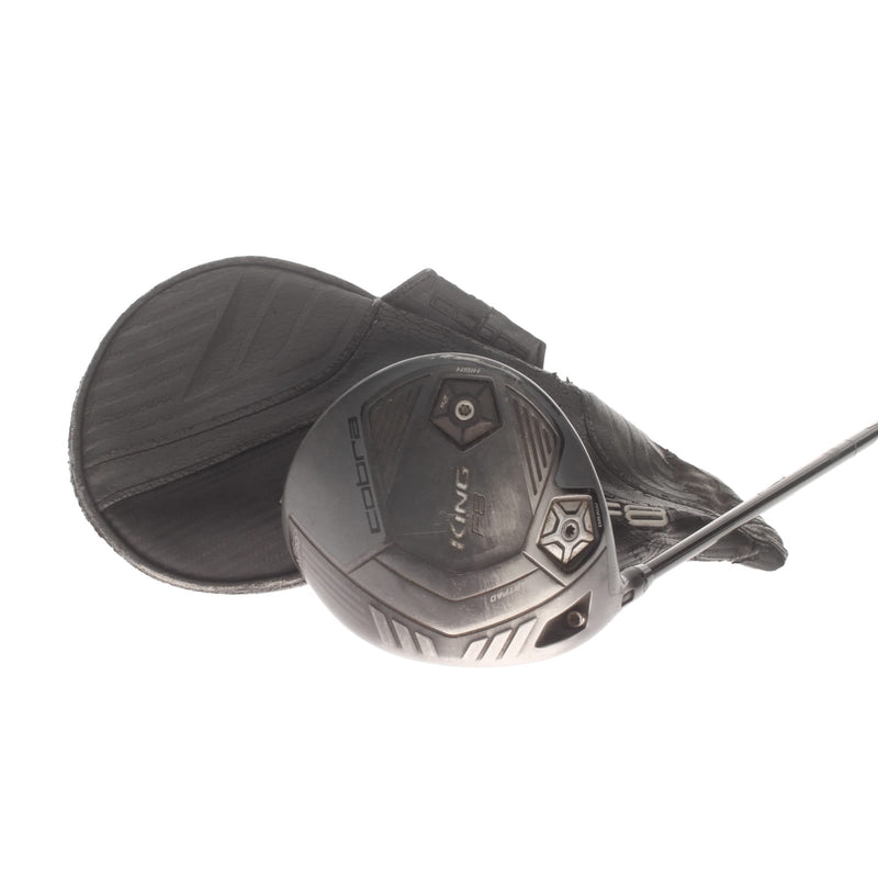 Cobra King F8 Graphite Mens Left Hand Driver 11.5* Regular - Aldila NV 60