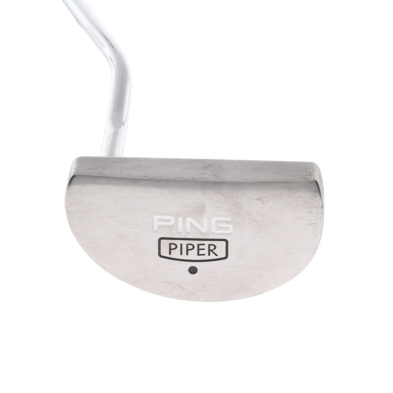 Ping Piper Mens Left Hand Putter 33" Mallet - Winn