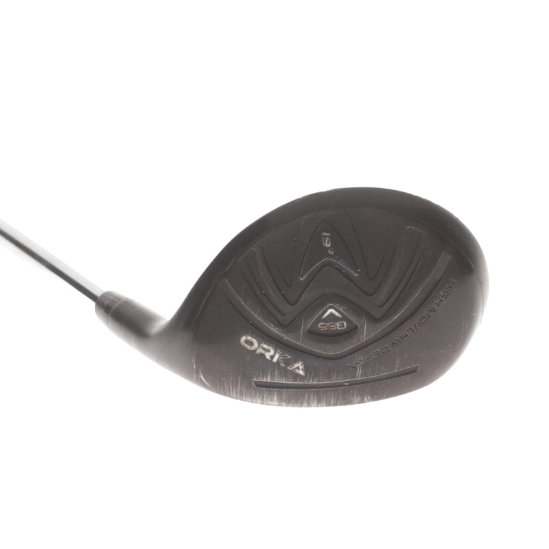Orka Reflex Steel Mens Right Hand 3 Hybrid 19* Regular - N.S.Pro 850GH