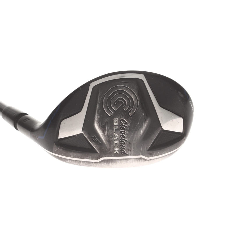 Cleveland Black Graphite Mens Right Hand 3 Hybrid 19* Stiff - Diamana 74