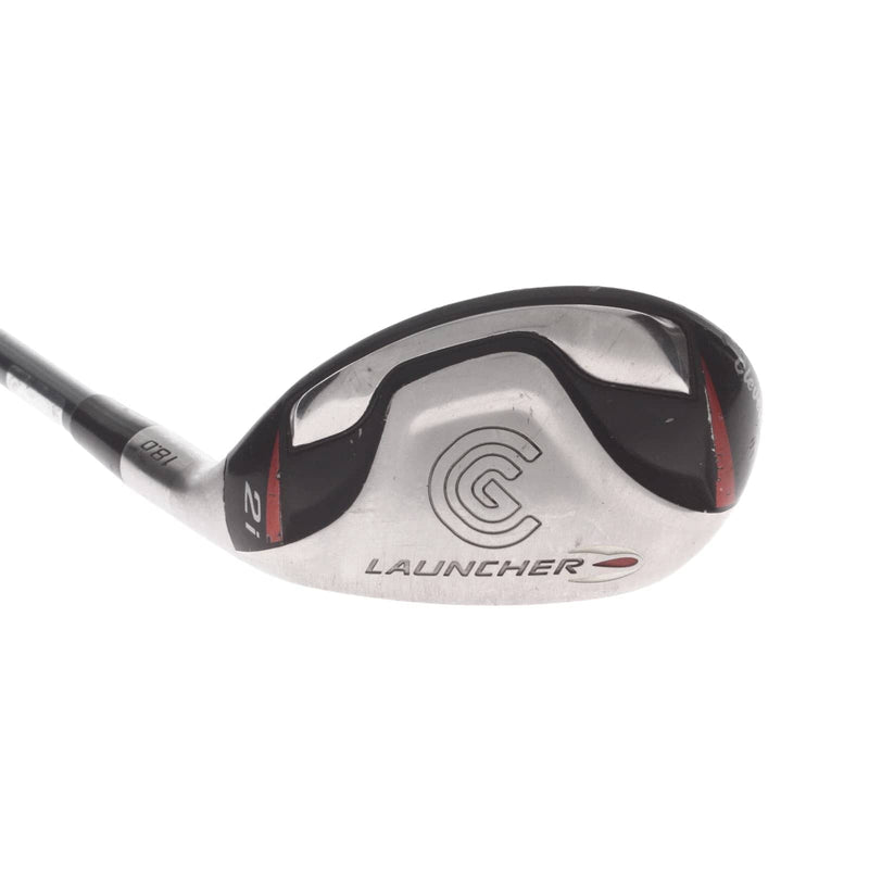 Cleveland Launcher Graphite Mens Right Hand 2 Hybrid 18* Regular - Fujikura