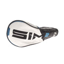 TaylorMade Sim2 Graphite Mens Right Hand Driver 9* Stiff - Denali Red 6.0 60g