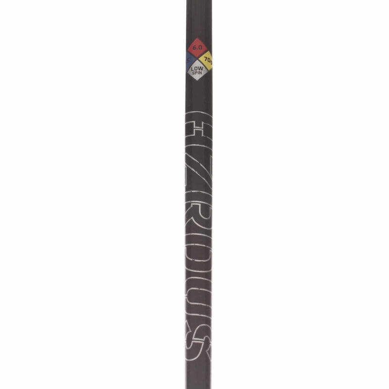 HZRDUS RDX Smoke Black Driver Shaft Project X Stiff Taylormade 2nd Gen - M1/M4/Sim/Stealth /Stealth 2/Qi10/Qi35/Qi4D 44.75"