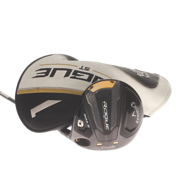 Callaway Rogue ST Max D Graphite Mens Right Hand Driver 9* Stiff - Tensei AV Blue 55