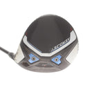 Cobra Aerojet LS Graphite Mens Right Hand Driver 9* Stiff - HZRDUS RDX Smoke 6.0 60g