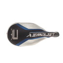 Cobra Aerojet LS Graphite Mens Right Hand Driver 9* Stiff - HZRDUS RDX Smoke 6.0 60g