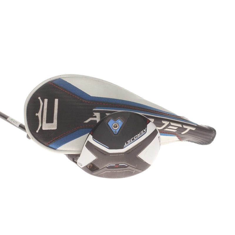 Cobra Aerojet Graphite Mens Right Hand Fairway 3 Wood 15* Regular - Kai'Li 60