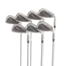 TaylorMade Sim2 Max Steel Mens Right Hand Irons 5-AW Stiff - True Temper Elevate MPH 95