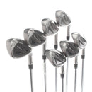 TaylorMade Sim2 Max Steel Mens Right Hand Irons 5-AW Stiff - True Temper Elevate MPH 95