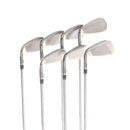 TaylorMade Sim2 Max Steel Mens Right Hand Irons 5-AW Stiff - True Temper Elevate MPH 95