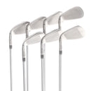TaylorMade Stealth Steel Mens Right Hand Irons 5-AW Regular - True Temper Dynamic Gold 105
