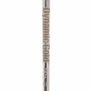 TaylorMade Stealth Steel Mens Right Hand Irons 5-AW Regular - True Temper Dynamic Gold 105