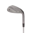 TaylorMade Milled Grind 4 Steel Mens Right Hand Lob Wedge 58* 7 Bounce LBV Grind Stiff - Dynamic Gold Tour Issue S400