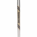 TaylorMade Milled Grind 4 Steel Mens Right Hand Lob Wedge 58* 7 Bounce LBV Grind Stiff - Dynamic Gold Tour Issue S400