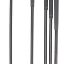 Wilson Deep Red Graphite Junior Right Hand Package Set Junior - Wilson Deep Red