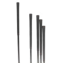 Wilson Deep Red Graphite Junior Right Hand Package Set Junior - Wilson Deep Red