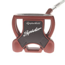 TaylorMade Spider Red Mens Right Hand Putter 35" Mallet - TaylorMade