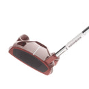 TaylorMade Spider Red Mens Right Hand Putter 35" Mallet - TaylorMade